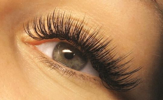 Prodloužení a zhuštění řas 3-5D